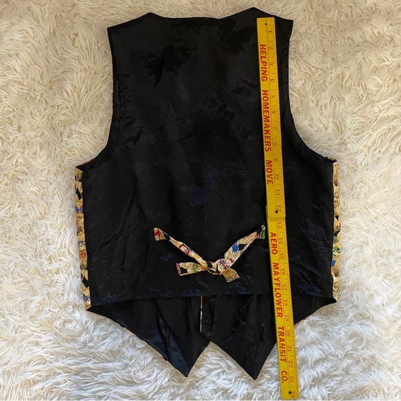 Vintage teddy bear vest - Picture 8 of 8